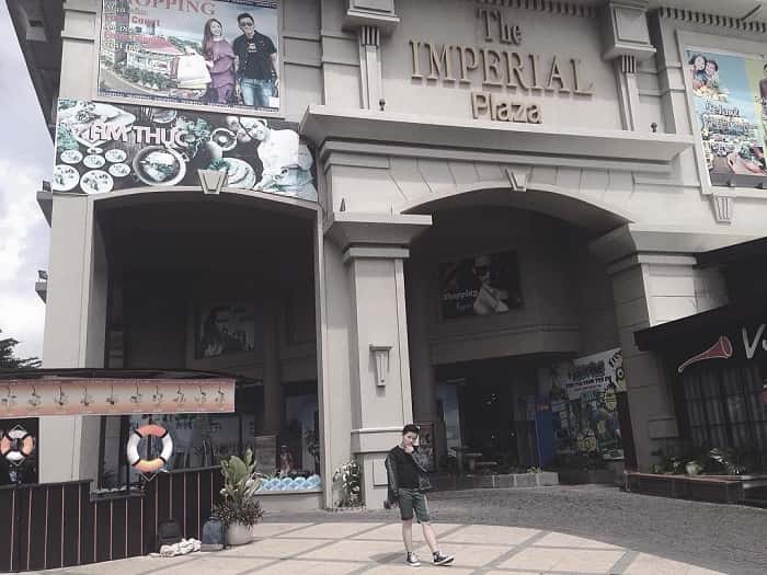 the imperial huong dan du lich bai sau vung tau
