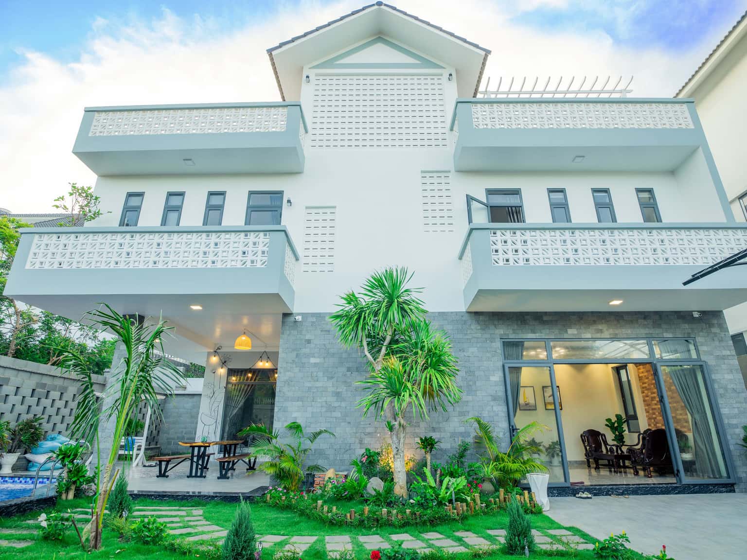 Palm Villa 27, C2.3 Thuỳ Dương 5, Vũng Tàu