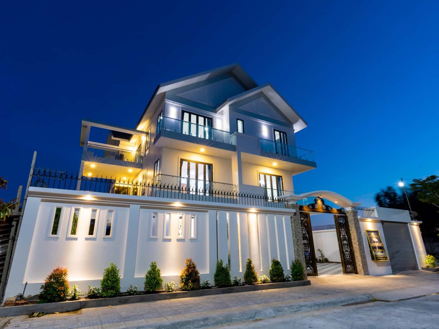 Palm Villa 29, C2.47 Thuỳ Dương 3, Vũng Tàu
