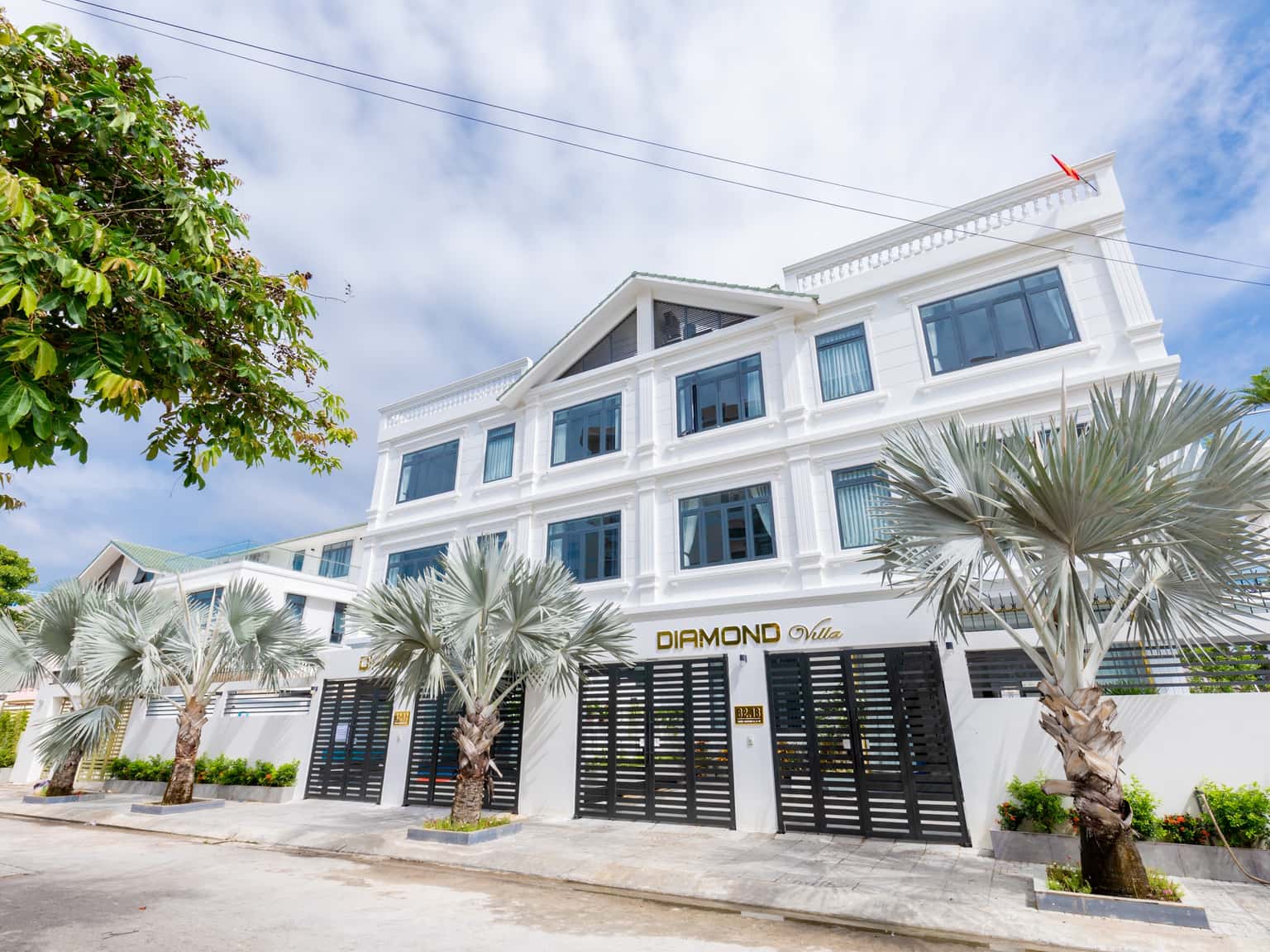Diamond Villa, B2.12 Thùy Dương 5, Vũng Tàu