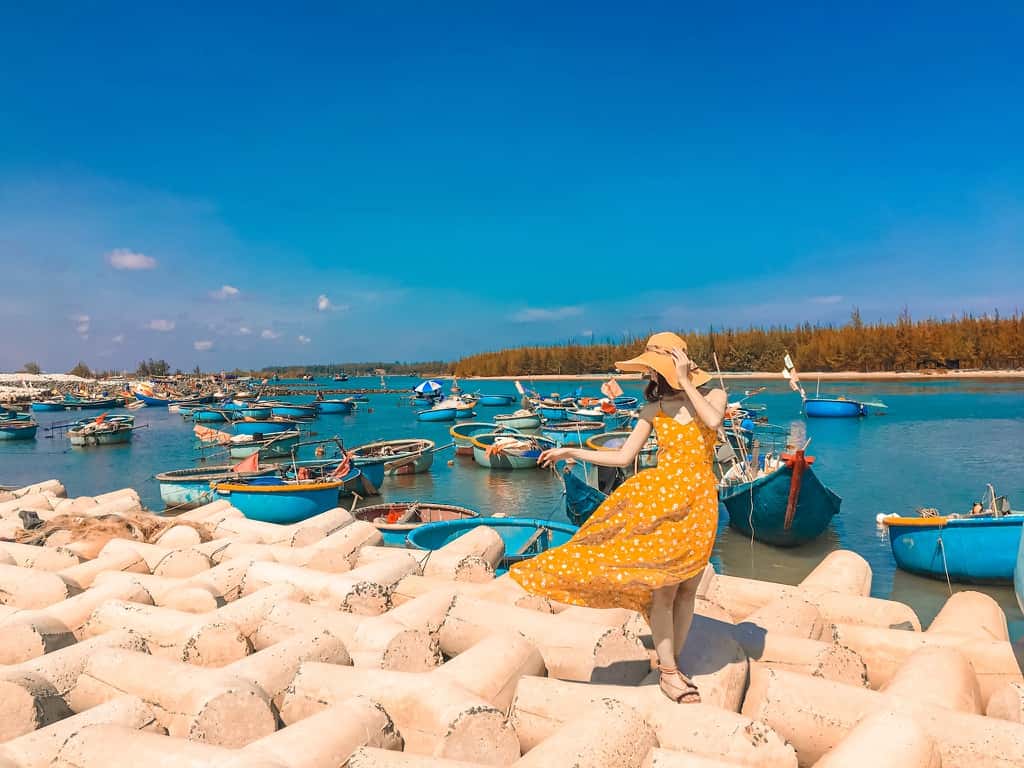 cang ca loc an kinh nghiem du lich ho tram vung tau