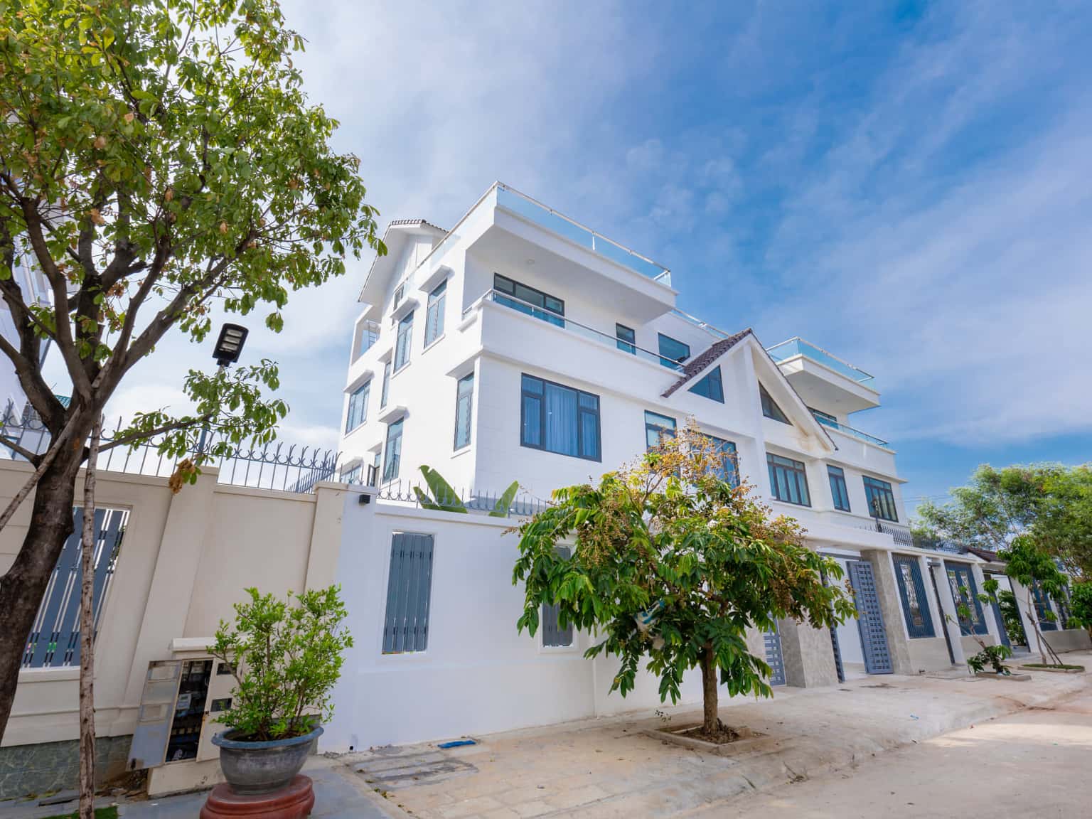 Palm Villa 11, số 46 Khu B Biệt thự Thanh Bình, Vũng Tàu