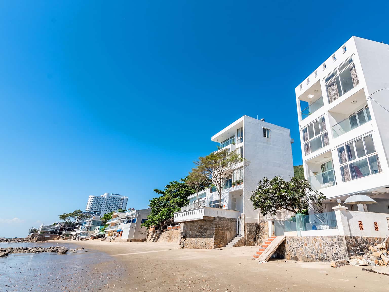 Palm Villa 22 sát biển, số 69 Trần Phú, Vũng Tàu
