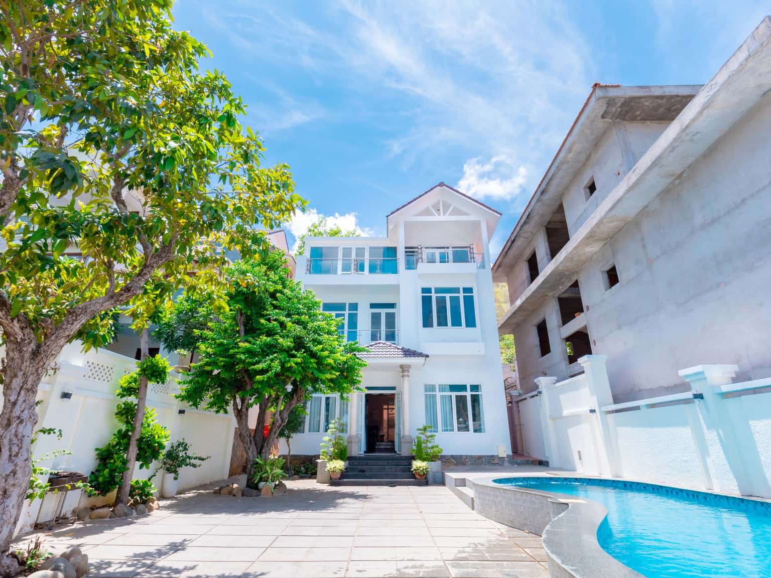 Palm Villa 26 オーシャンビュー, 42/5 Trần Phú, Vũng Tàu