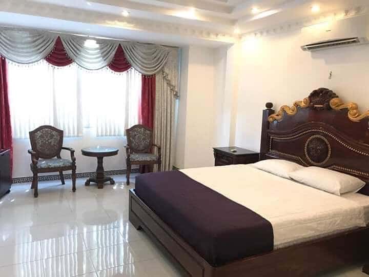 Palm Villa 25 近海，地址：头顿市 Trần Phú 街 49 号 — 照片 39