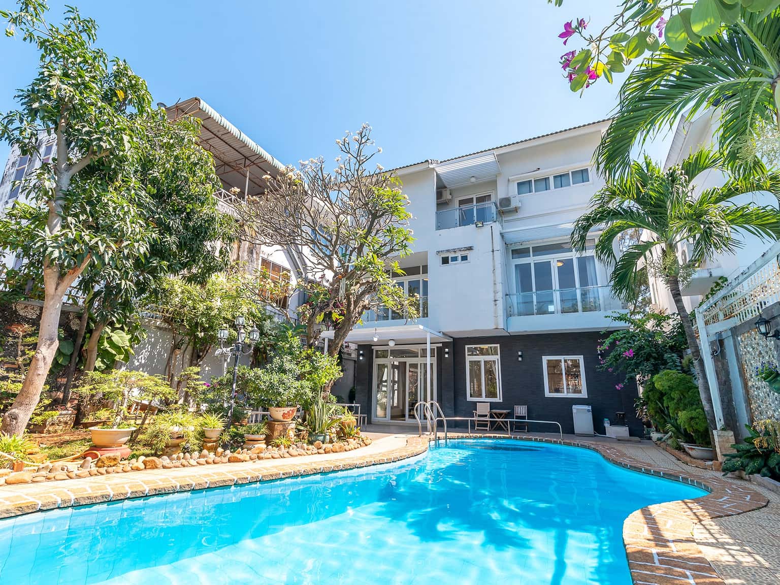 Palm Villa 15 - số 14 Biệt thự Kim Minh, Vũng Tàu