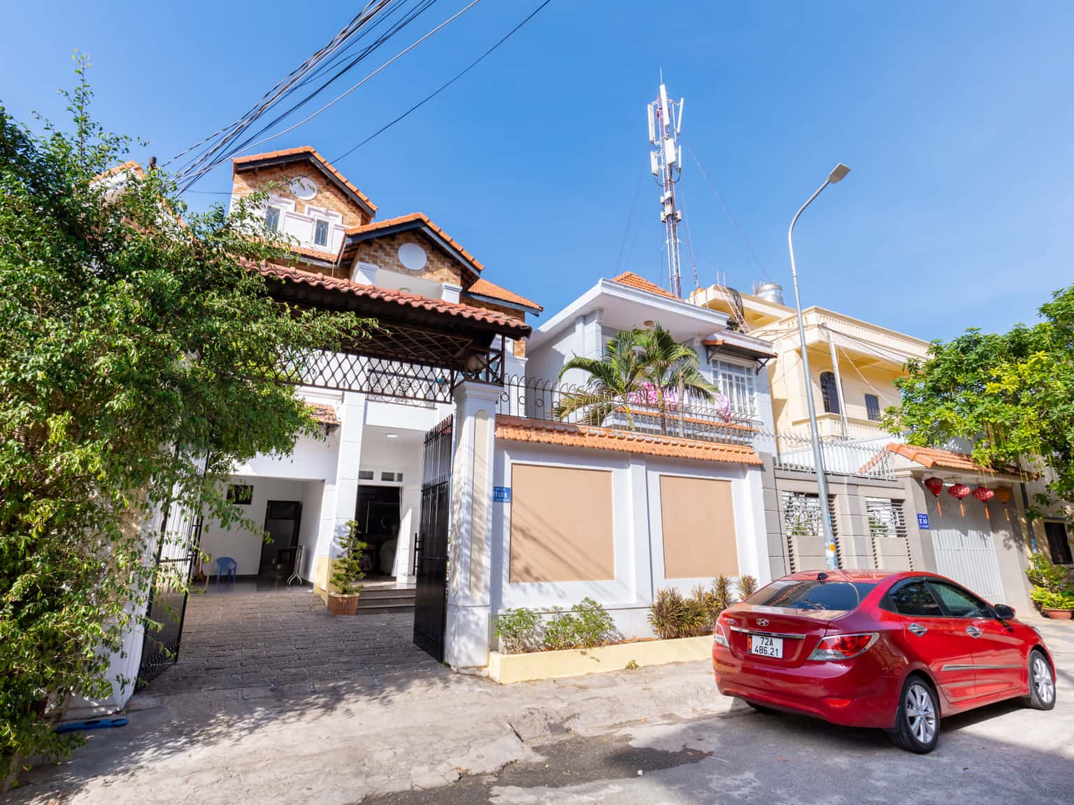 Palm Villa 1, No. 11E Lạc Long Quân, Vũng Tàu