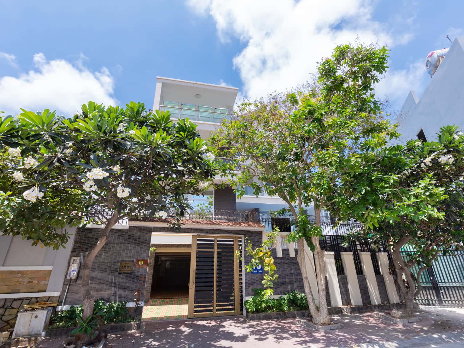 Palm Villa 16 - F5 Văn Cao, Vũng Tàu