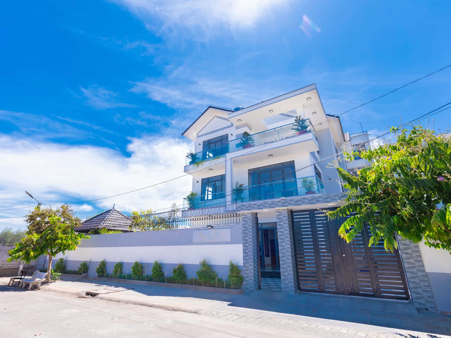 Palm Villa 28, 42/5a Trần Phú, Vũng Tàu