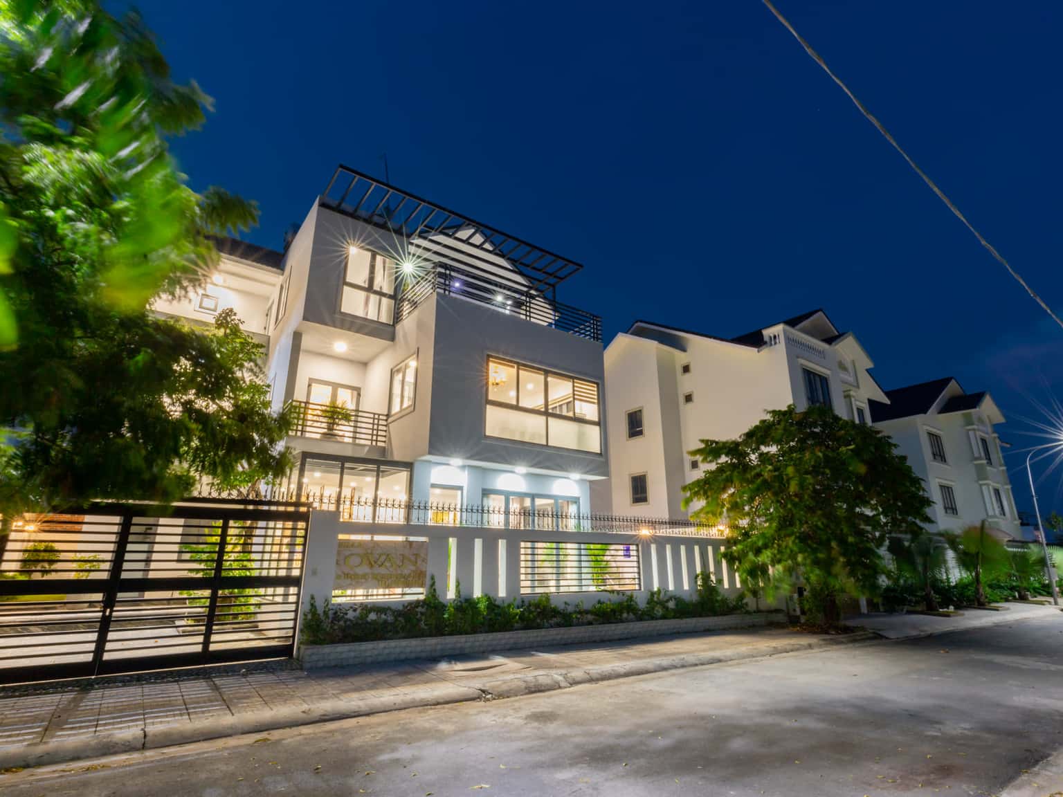 Palm Villa 31, C2.51 Thuỳ Dương 3, Vũng Tàu