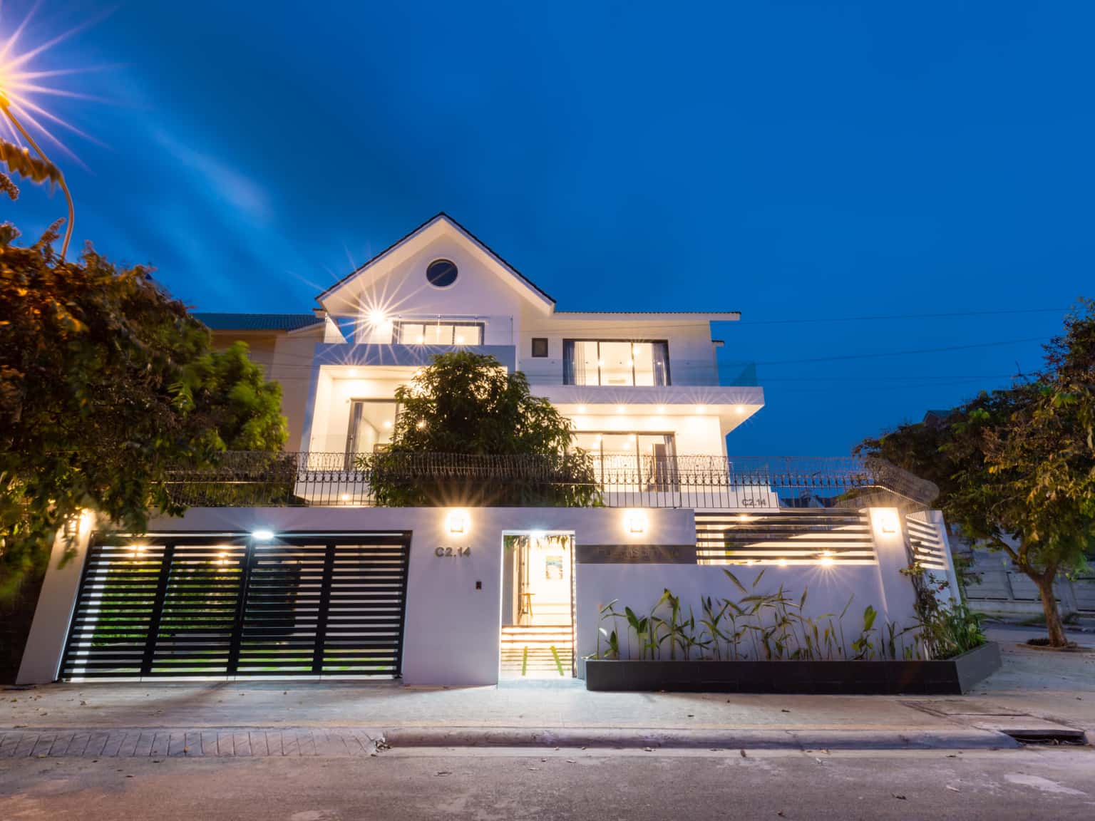 Huyền Sâm Villa C2.14 Thùy Dương 4, Vũng Tàu