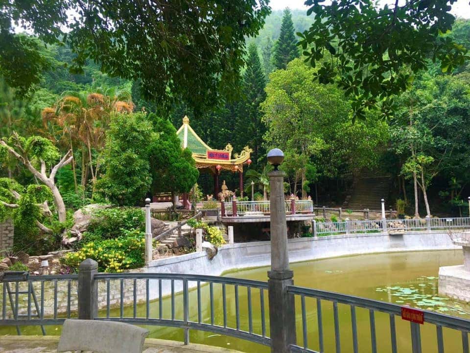 Chùa Linh Sơn Bửu Thiền Tự, Vũng Tàu — ảnh 5