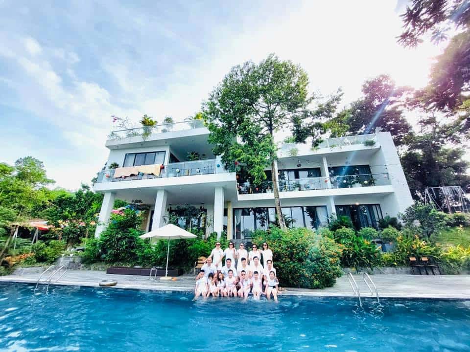 Mia Villa, Quốc Oai — photo 1