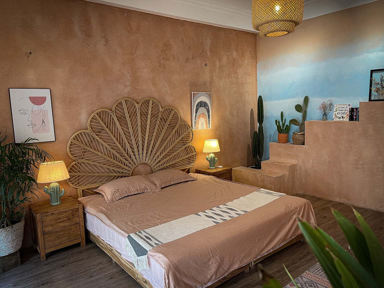 Moroccan - Lii's Homestay, Tây Hồ — ảnh 2
