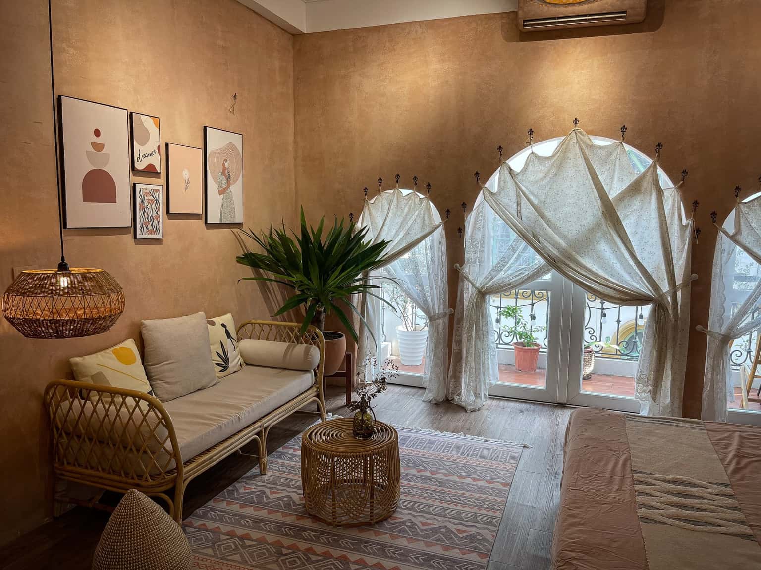 Moroccan - Lii's Homestay, Tây Hồ — ảnh 5