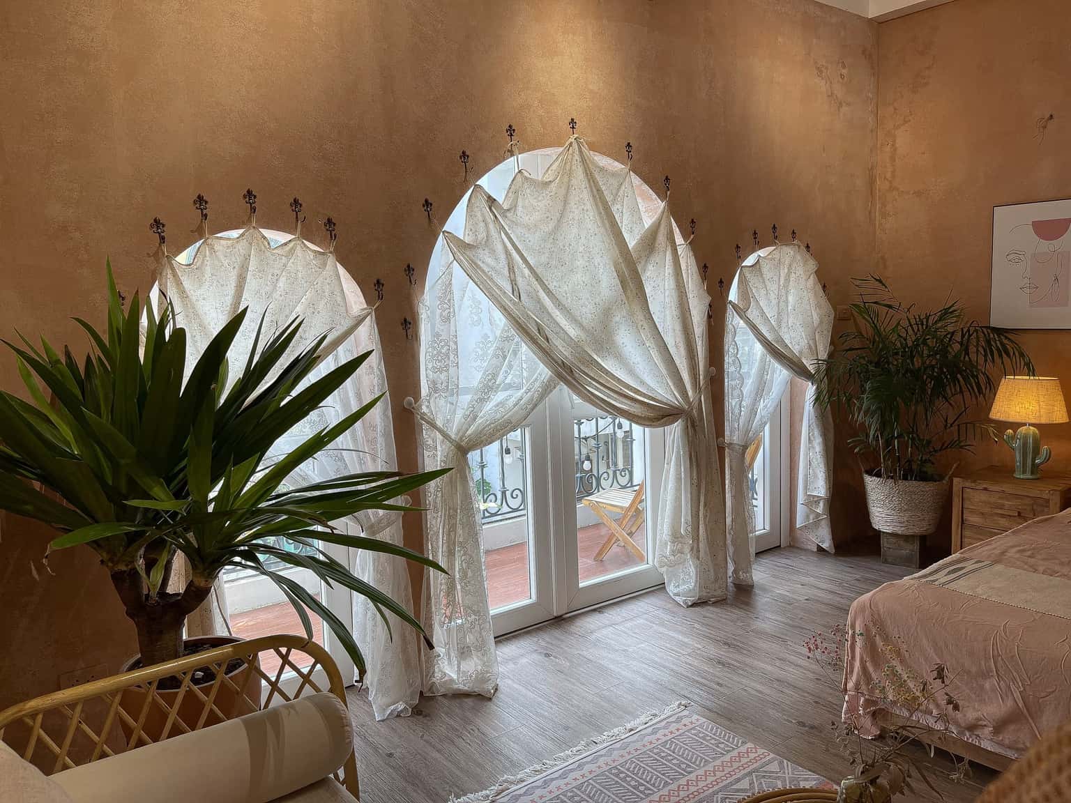Moroccan - Lii's Homestay, Tây Hồ — ảnh 10