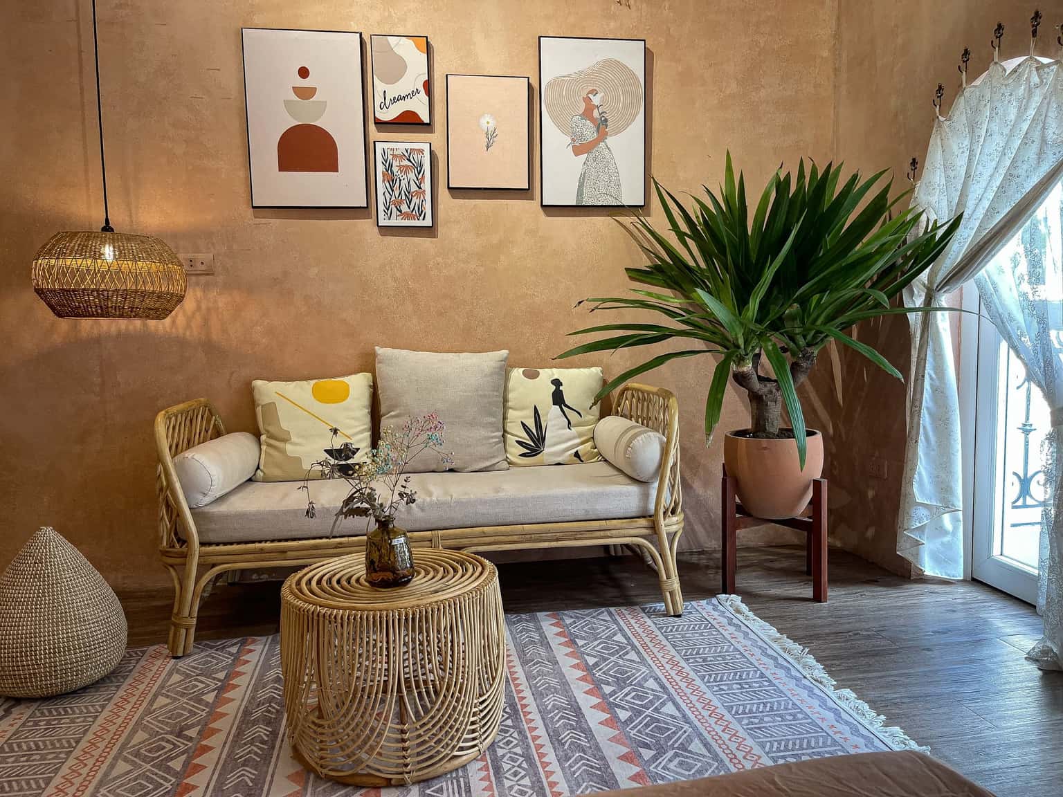 Moroccan - Lii's Homestay, Tây Hồ — ảnh 4