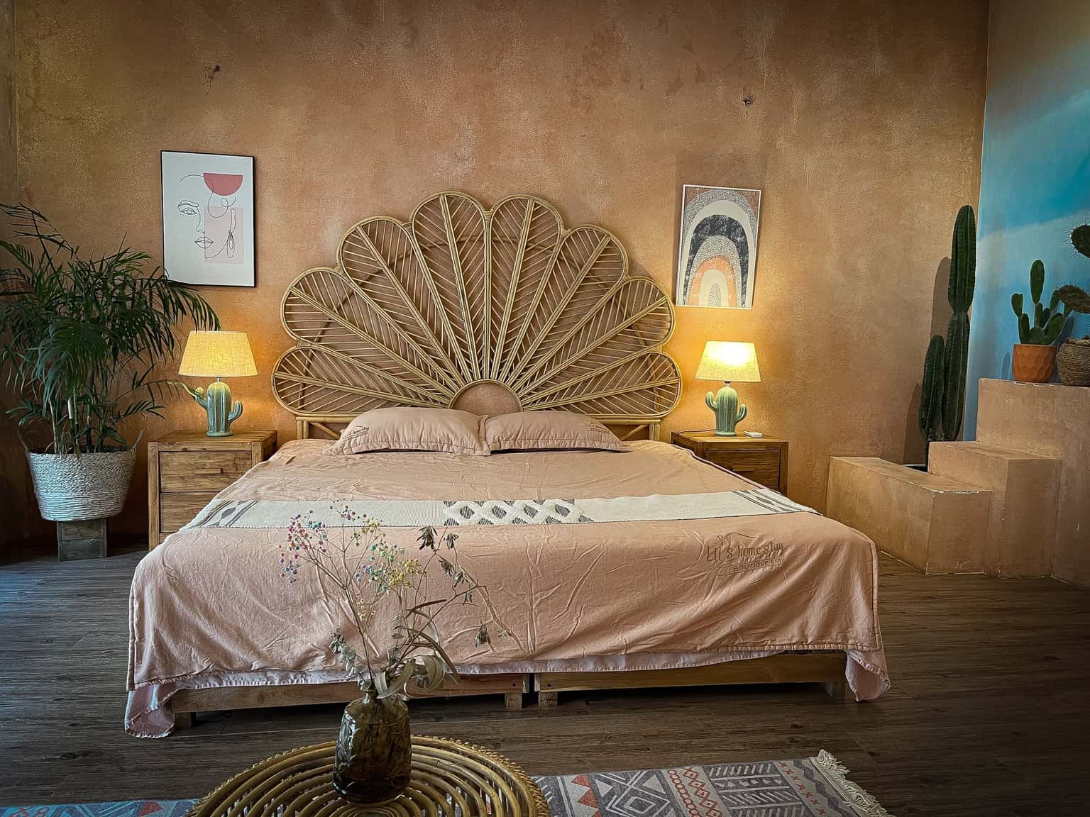 phong moroccan lii's homestay