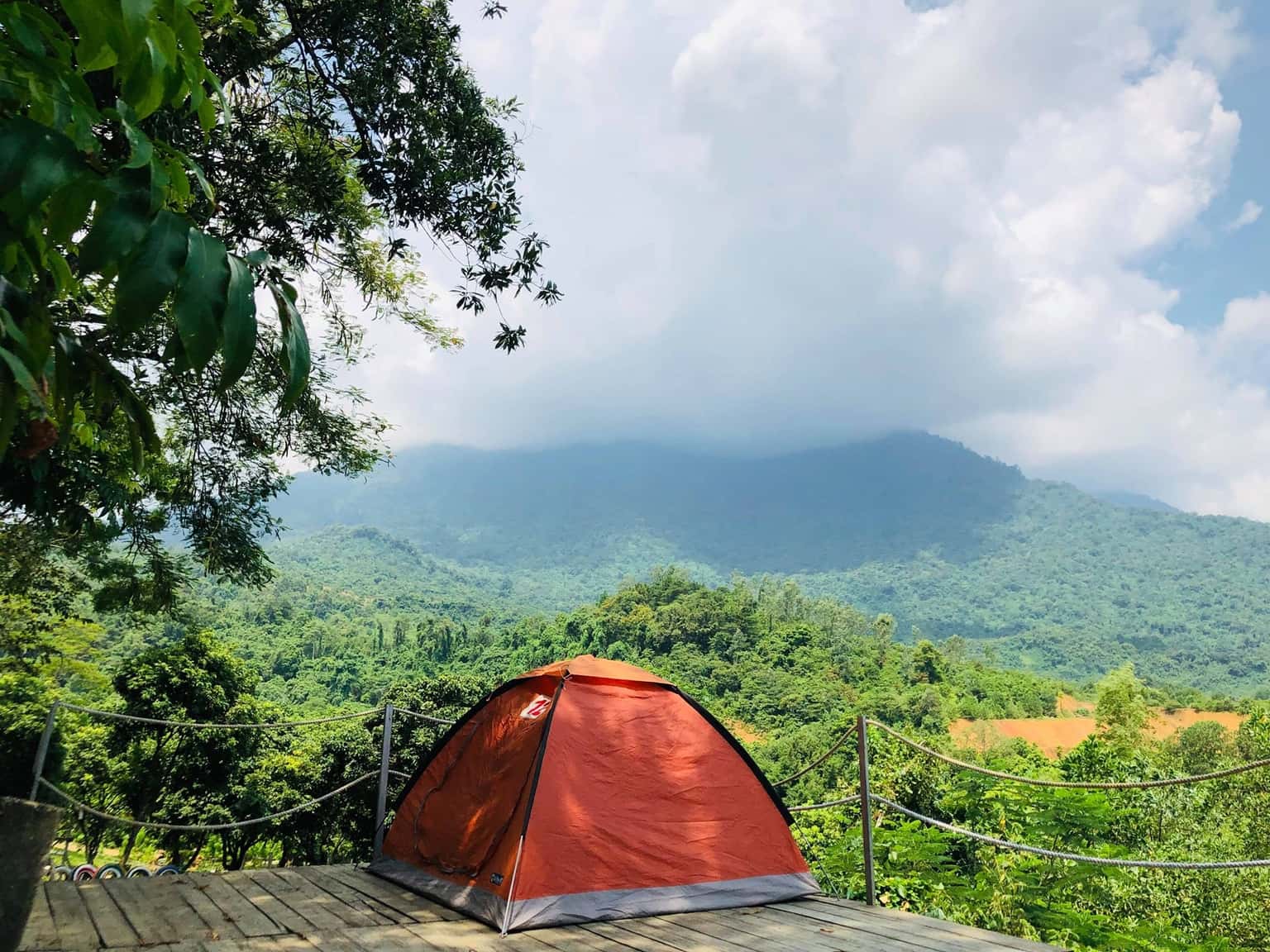 khu cam trai son tinh camp du lich gan ha noi