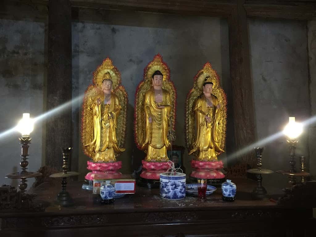 Chùa Đức Hậu, Sóc Sơn — photo 21