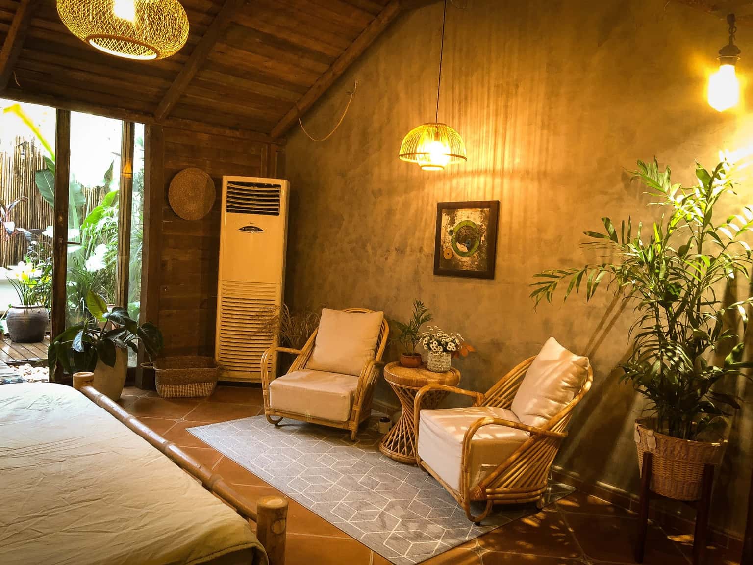 Fresh Nature - Lii's Homestay, 西湖 — 照片 6