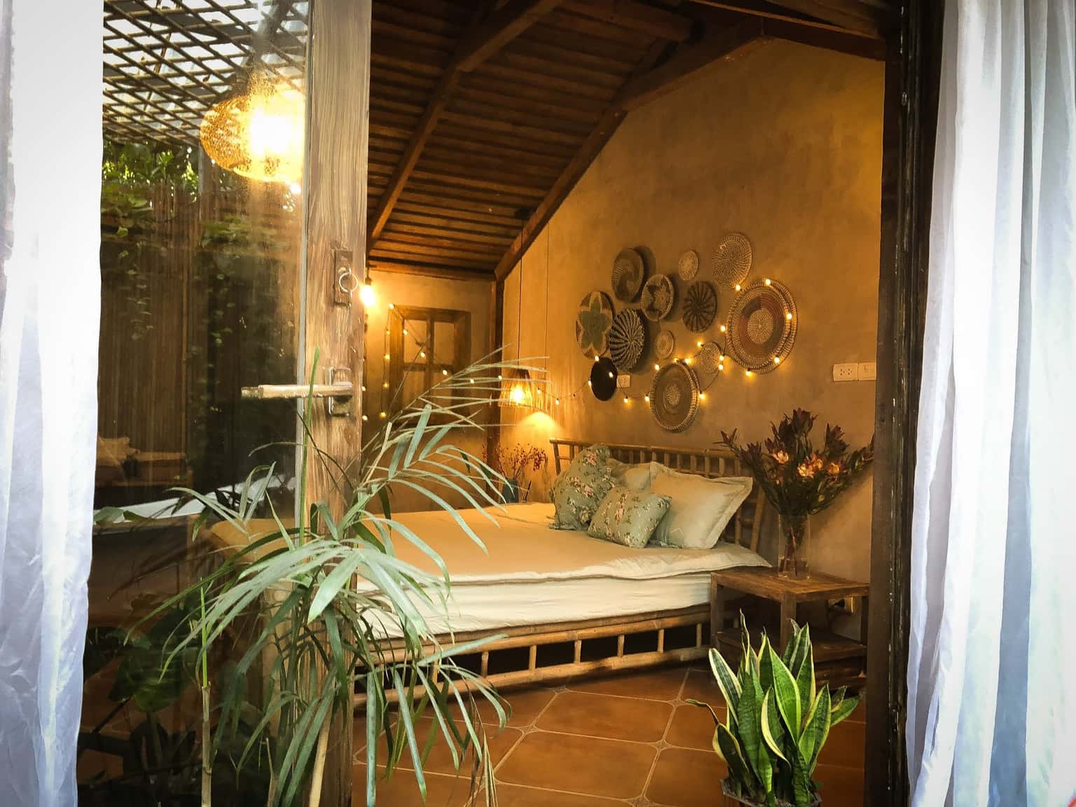 Fresh Nature - Lii's Homestay, 西湖 — 照片 7