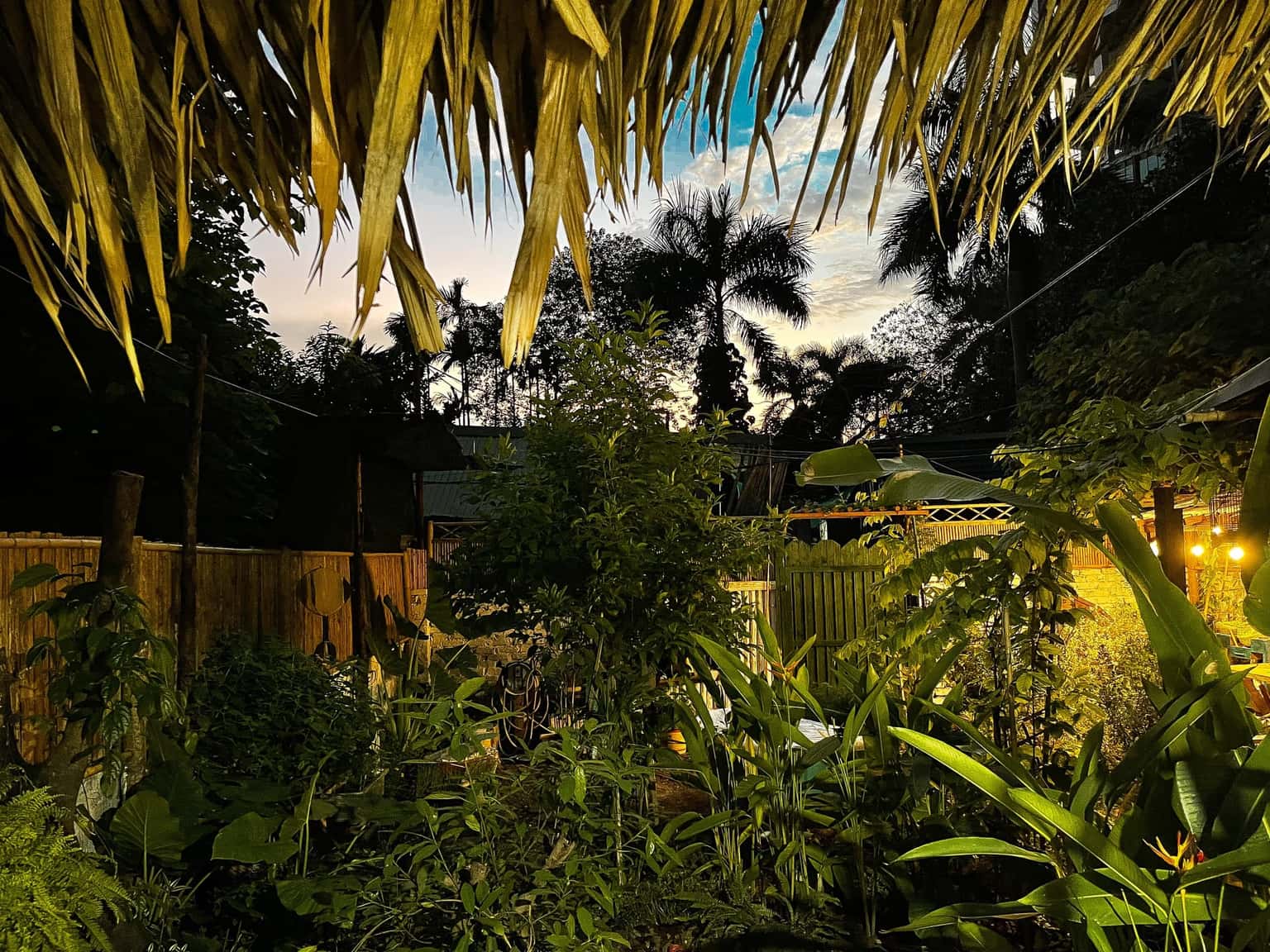 phong bali lii's homestay