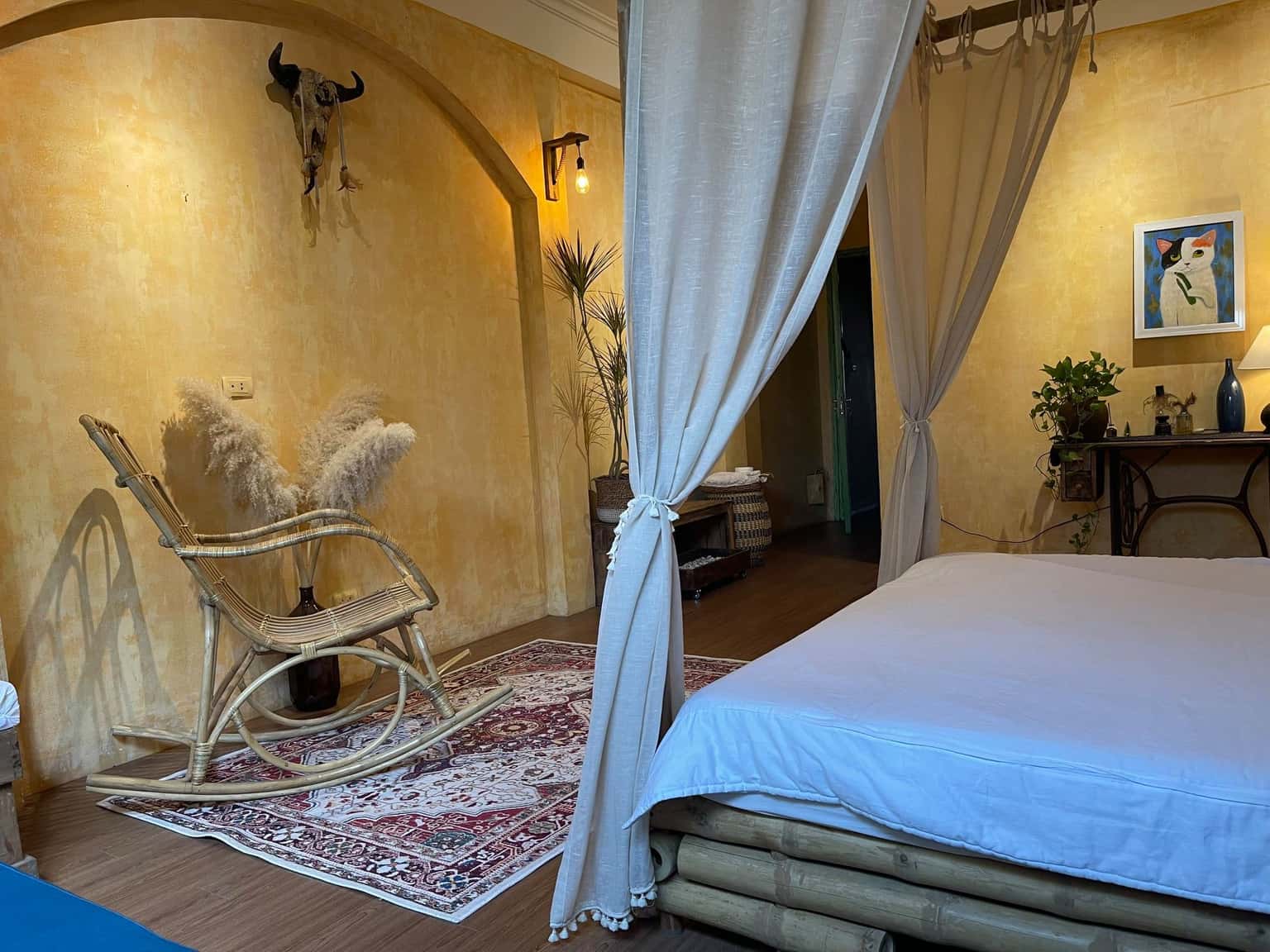 Bamboo - Lii's Homestay, Tây Hồ — photo 8