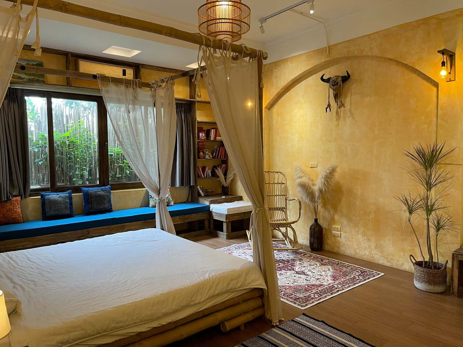 Bamboo - Lii's Homestay, Tây Hồ — photo 2