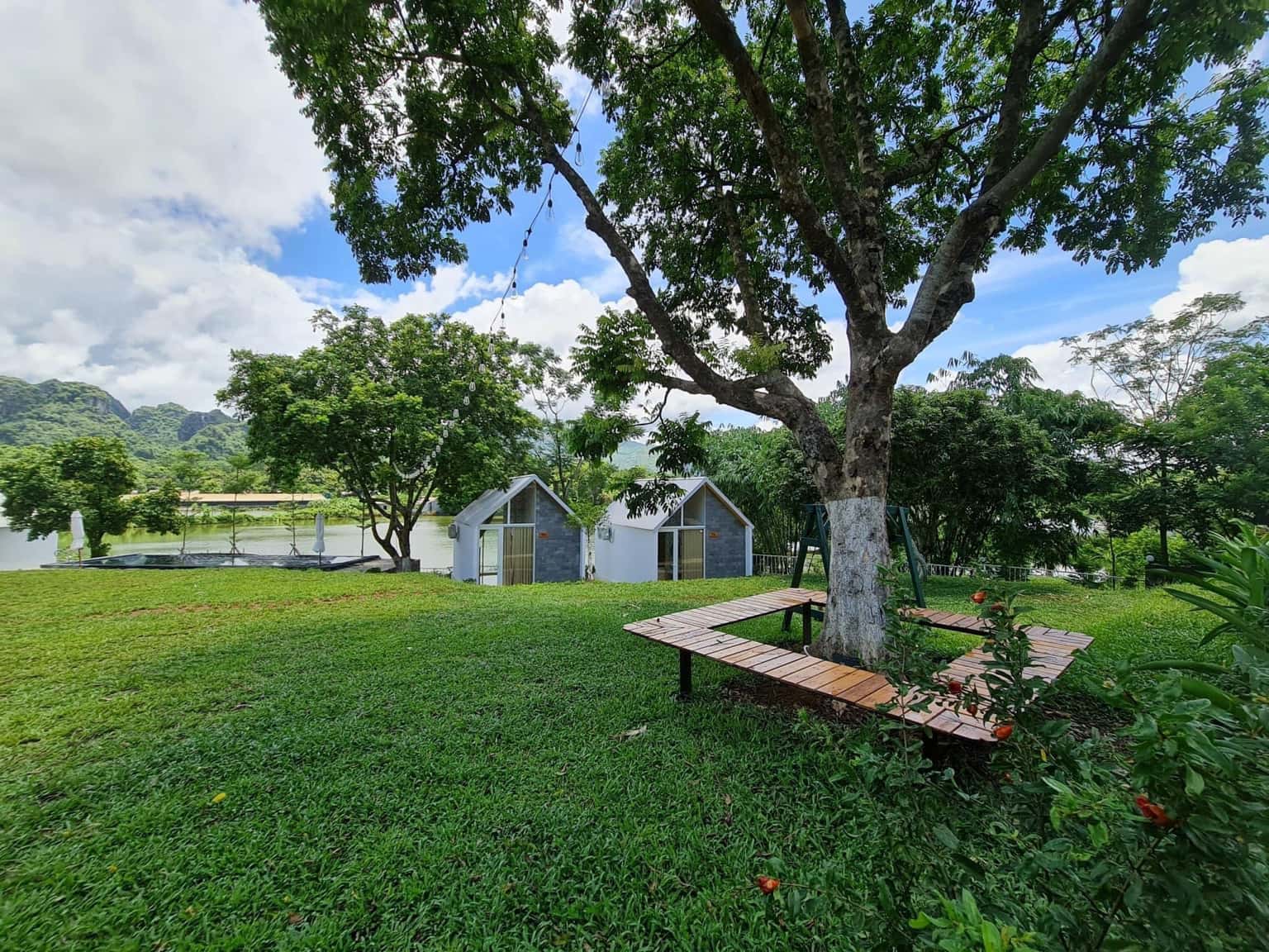 Villa Nhật Nguyệt 1, Hoà Bình — ảnh 10