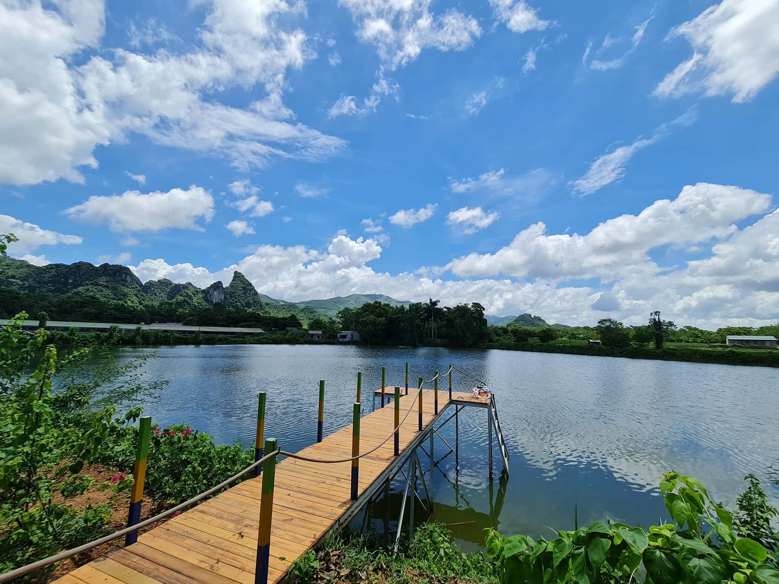 Villa Nhật Nguyệt 1, Hoà Bình — ảnh 13