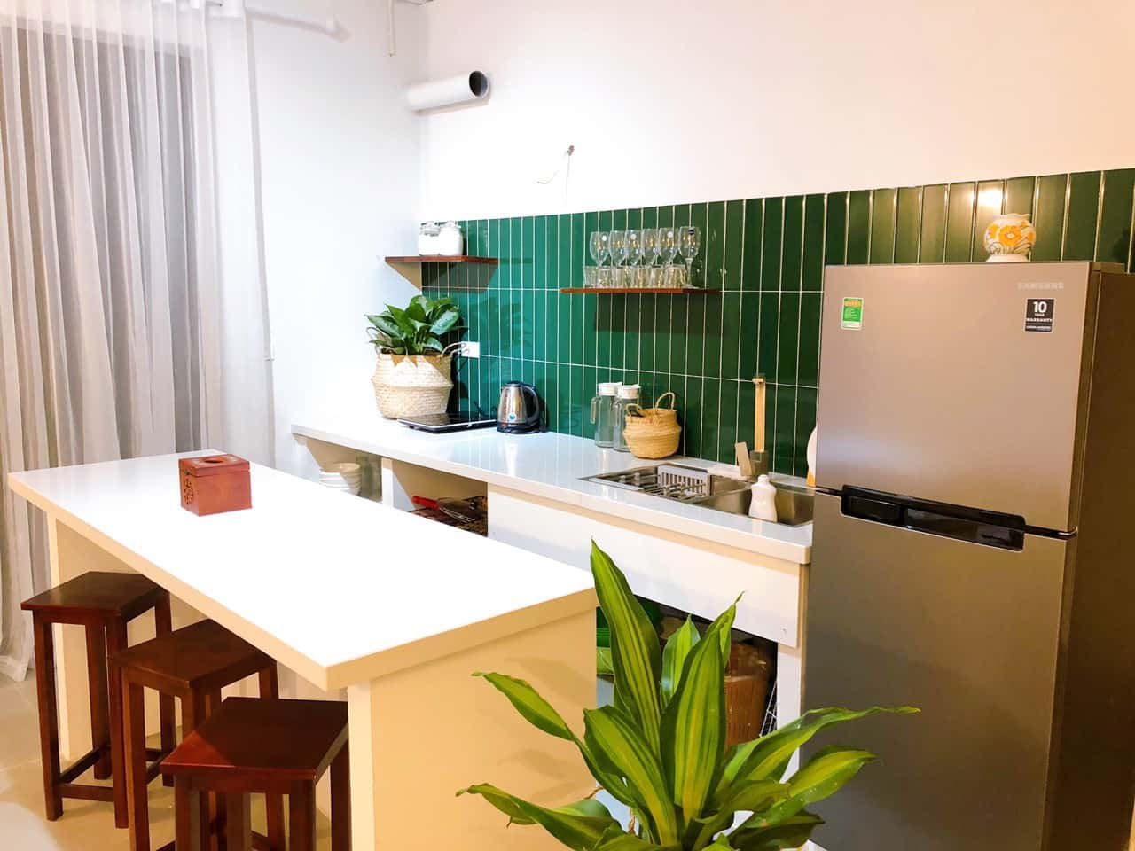 Nhà Maroc (Maison du Maroc) tại Minh Trí, Sóc Sơn — ảnh 4
