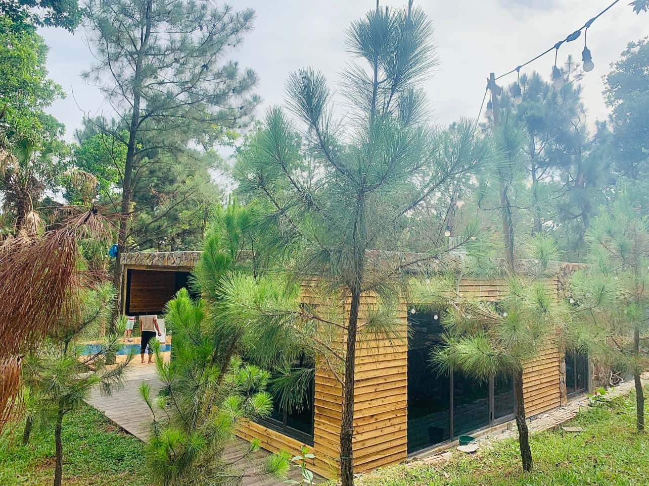Toa House, Sóc Sơn () — photo 2