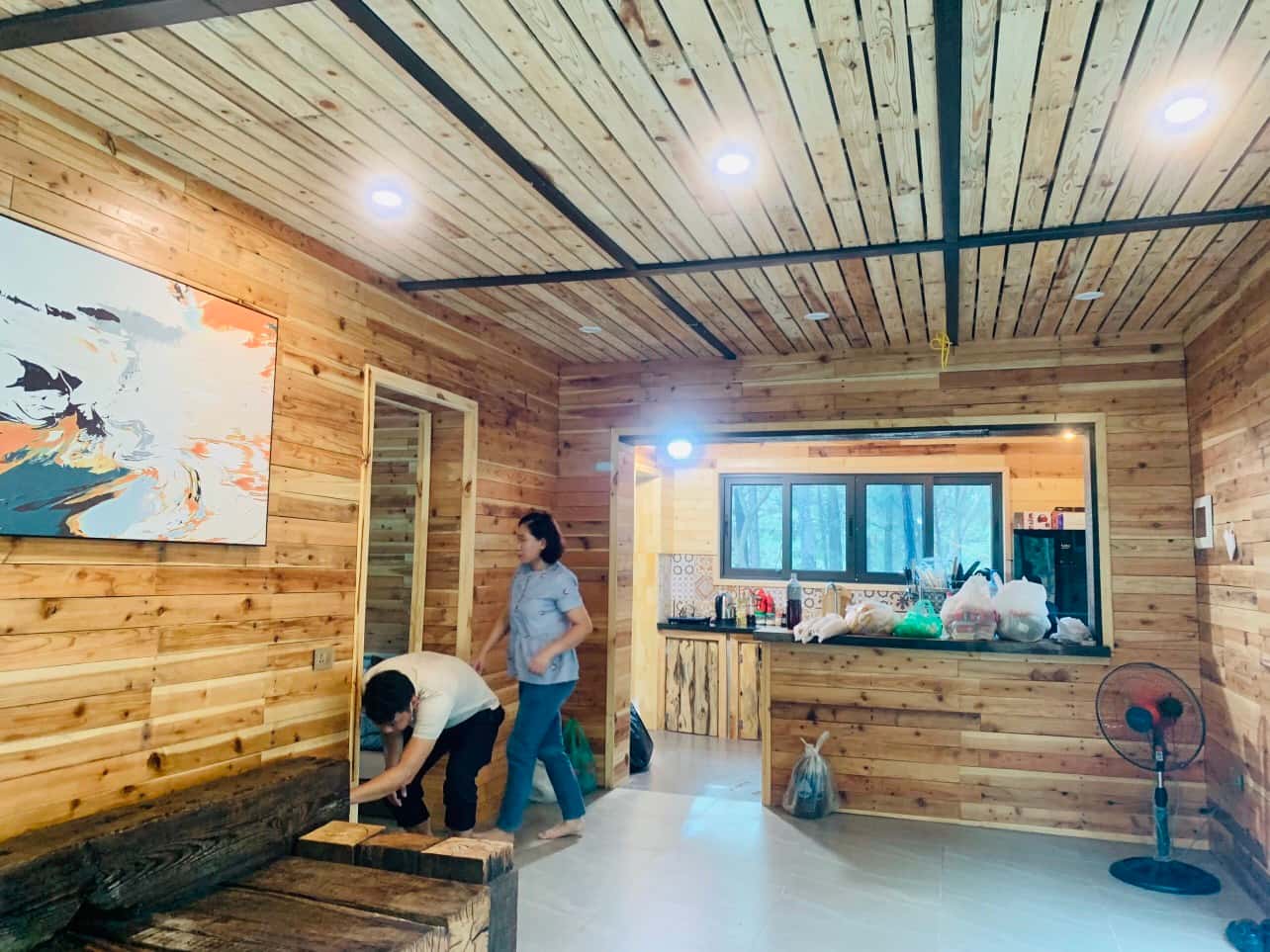 Toa House, Sóc Sơn () — photo 21