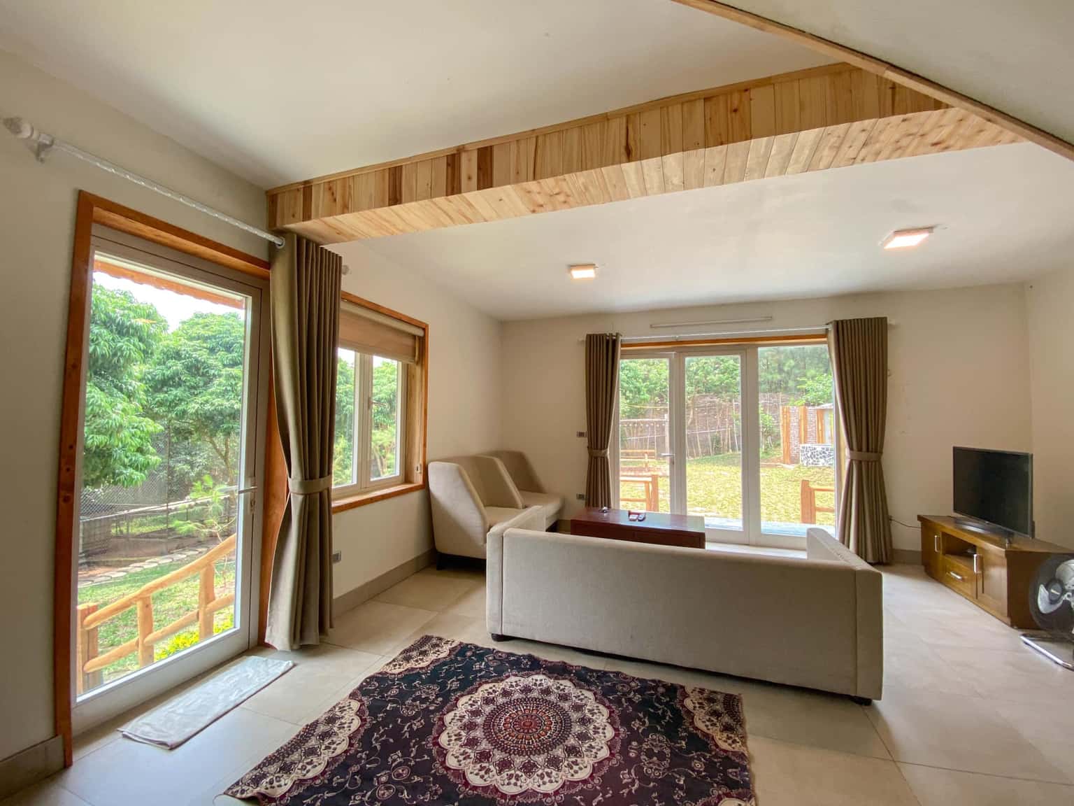 Nhà Con Công Nhỏ (Phoenix Villa) in Lâm Trường, Sóc Sơn — photo 16