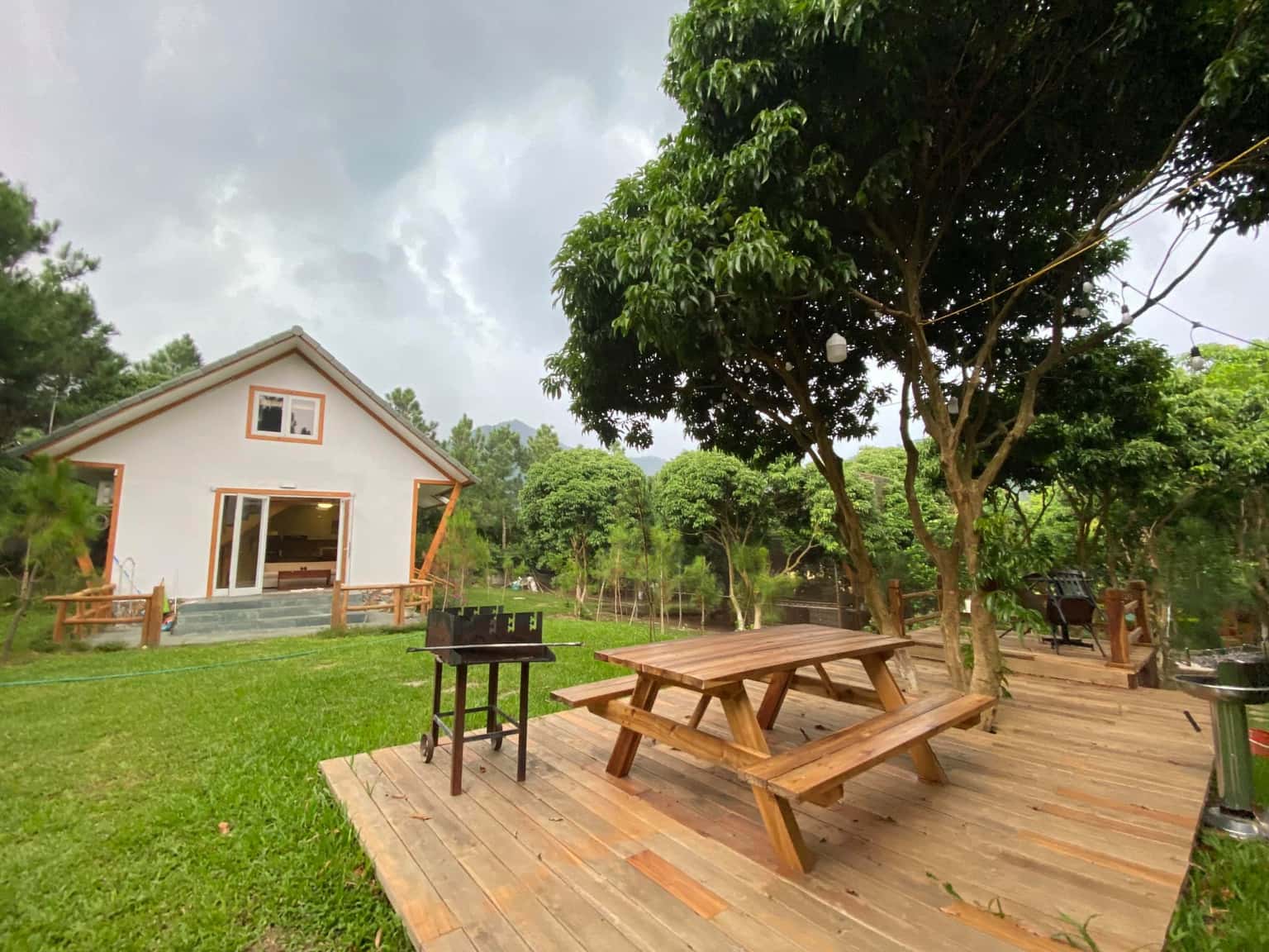 Nhà Con Công Nhỏ (Phoenix Villa) in Lâm Trường, Sóc Sơn — photo 2
