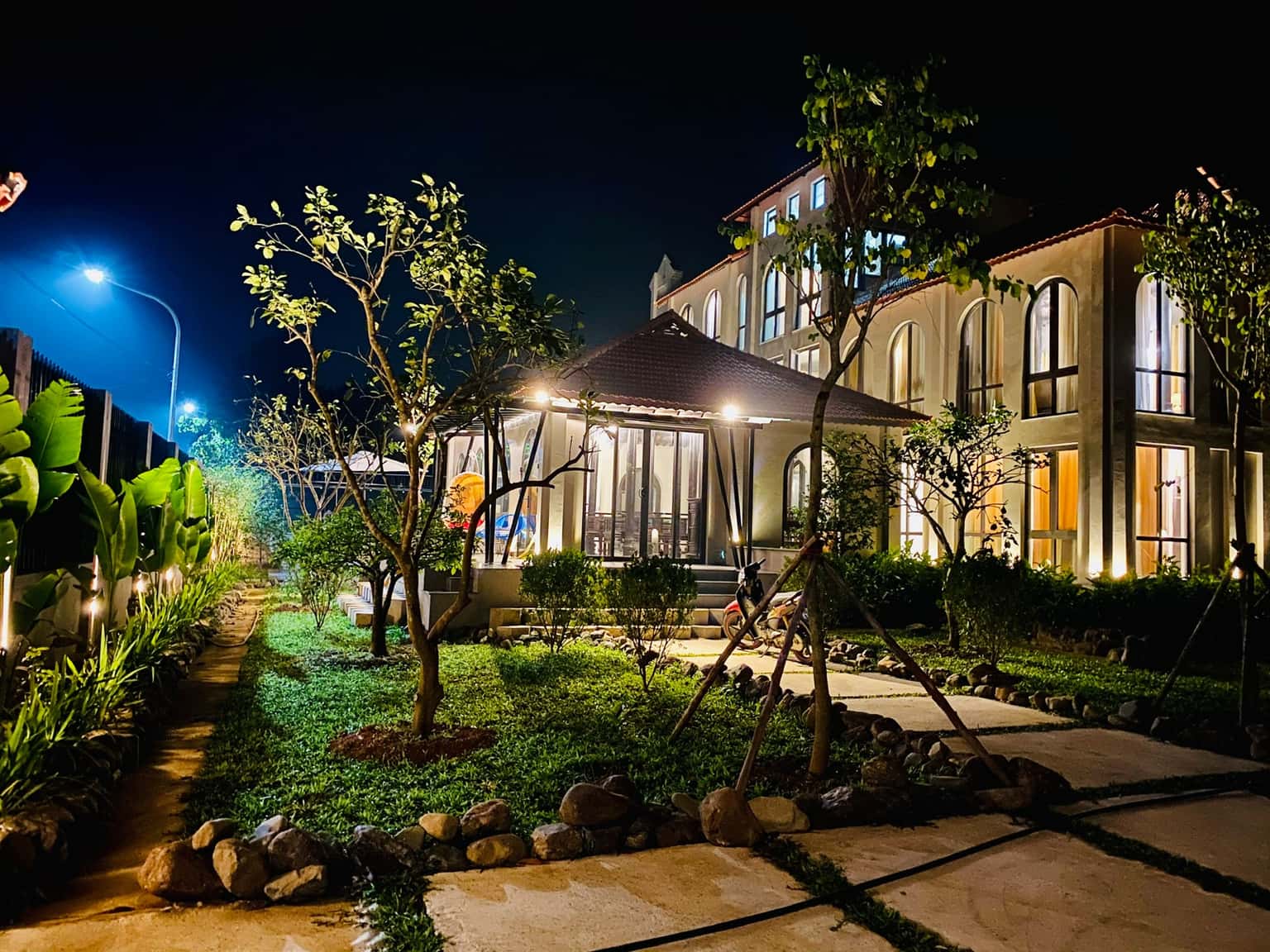 Lan'D Villa, Sơn Tây — ảnh 13