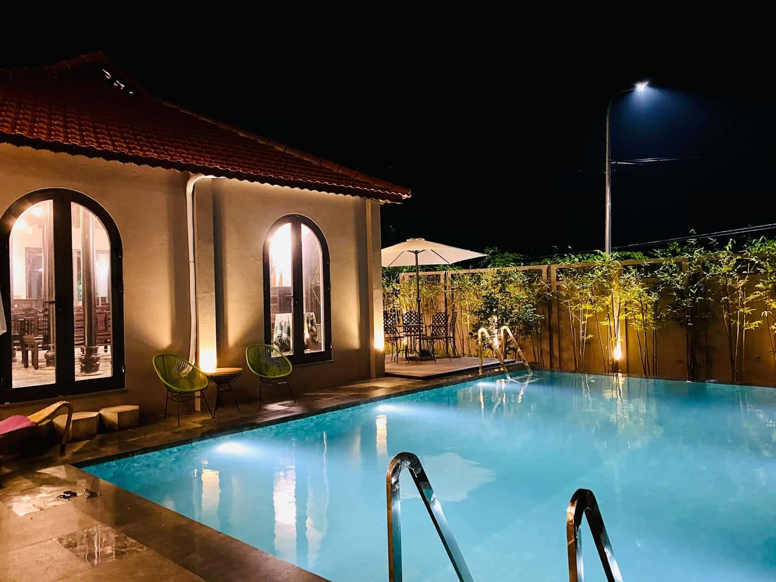 Lan'D Villa, Sơn Tây — ảnh 2