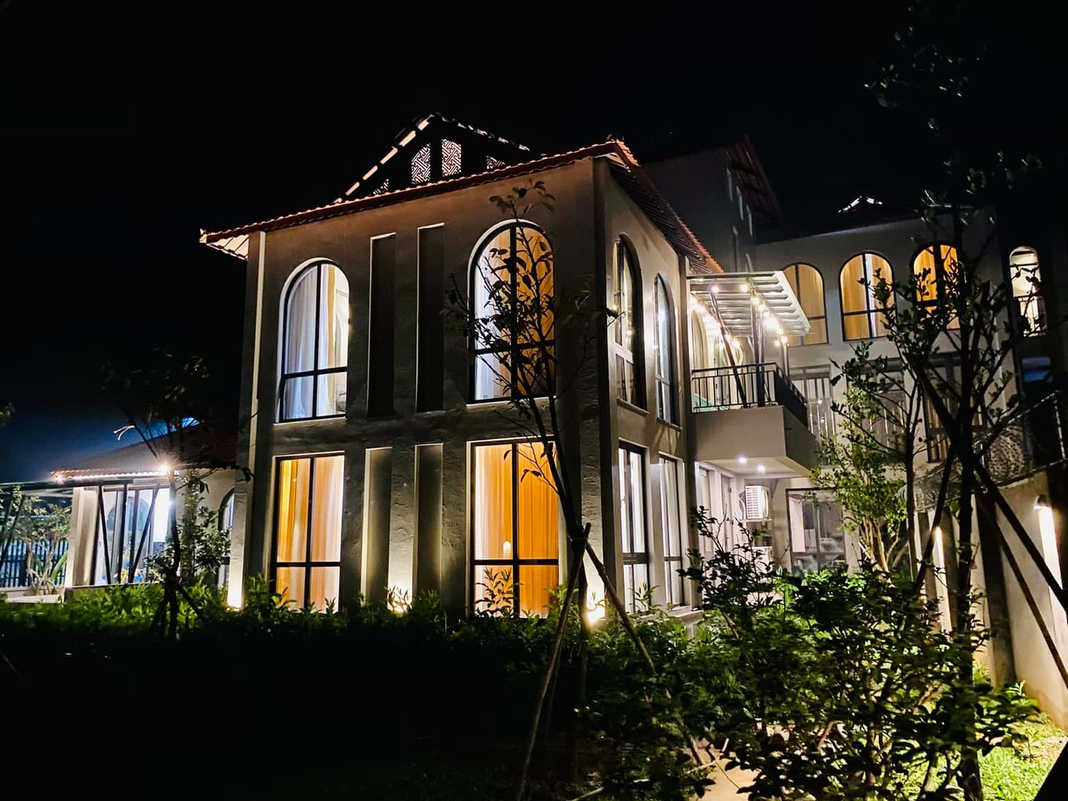 Lan'D Villa, Sơn Tây — ảnh 12