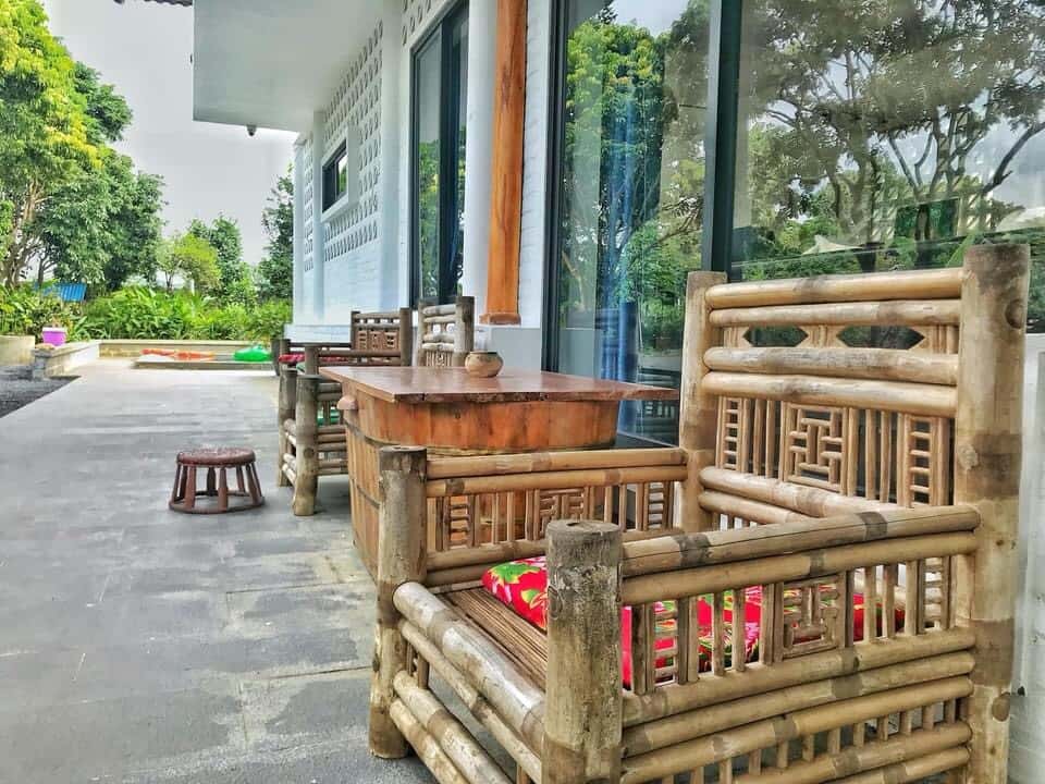 Giang House, Hoà Bình — photo 2