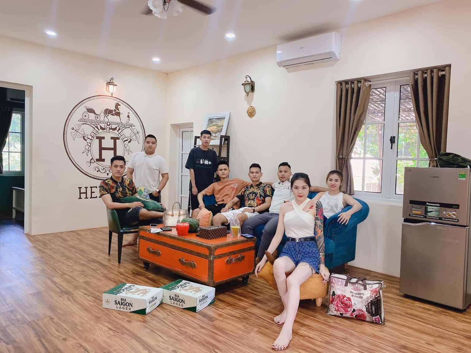 Forest House, Hoà Bình — ảnh 4