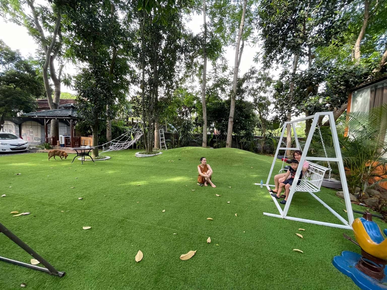 Forest House, Hoà Bình — ảnh 15