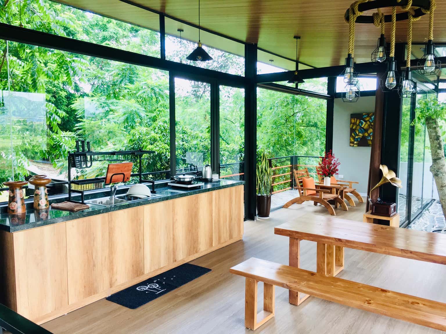 Sunset House, Hoà Bình — ảnh 14
