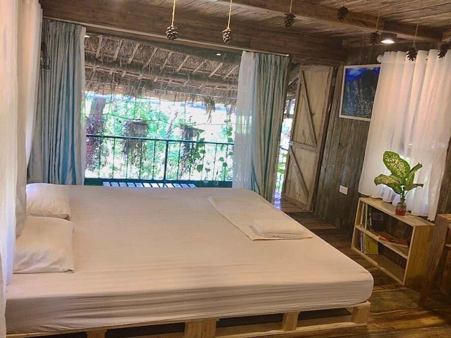 Pine Tree House - Ánh Trăng, Sóc Sơn () — photo 14