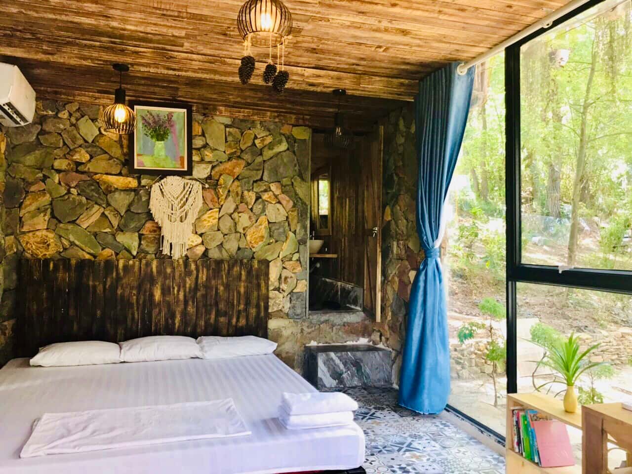 Pine Tree House - Ánh Trăng, Sóc Sơn () — photo 4