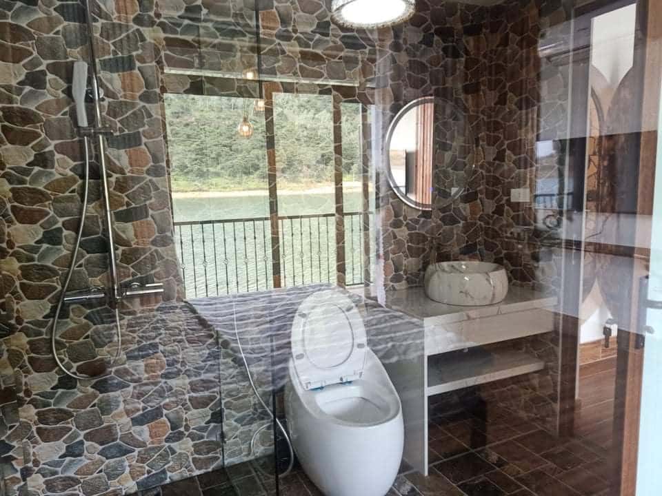 Villa 2 (Đồng Đò Xanh) tại hồ Đồng Đò, Sóc Sơn — ảnh 33