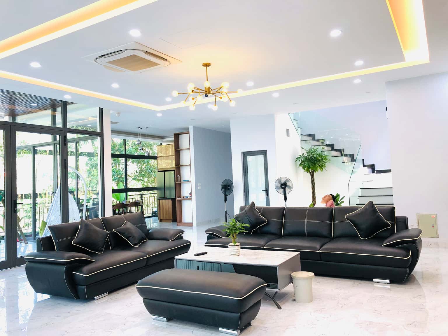 Chill Villa 1 tại hồ Đồng Đò, Sóc Sơn — ảnh 14