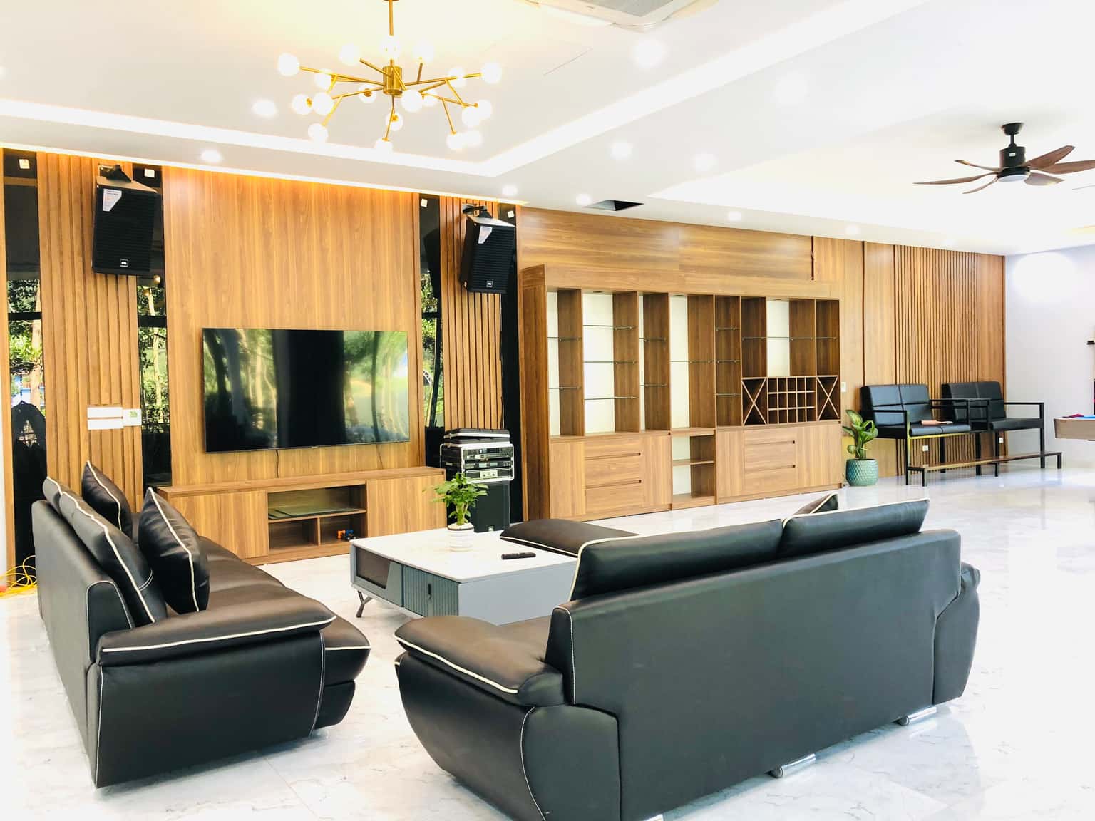 Chill Villa 1 tại hồ Đồng Đò, Sóc Sơn — ảnh 15