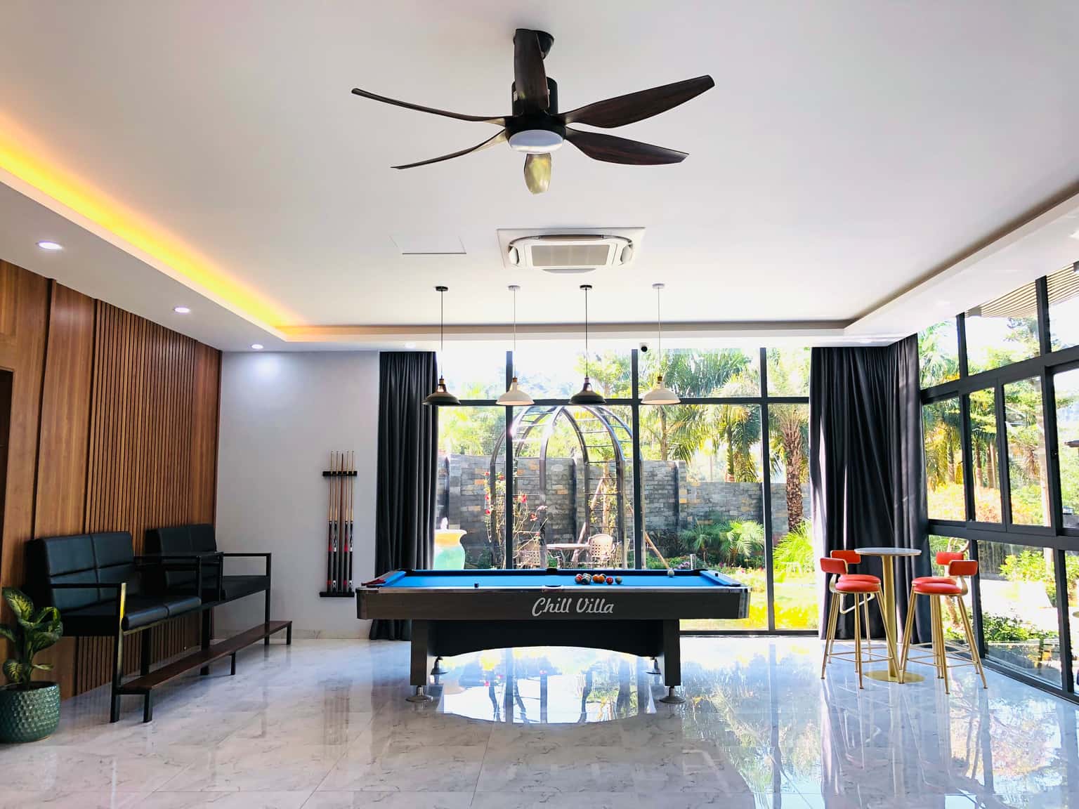 Chill Villa 1 tại hồ Đồng Đò, Sóc Sơn — ảnh 3