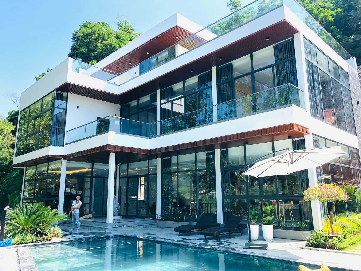 Chill Villa 1 tại hồ Đồng Đò, Sóc Sơn — ảnh 1